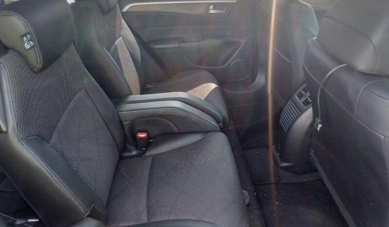 Honda Jade Hybrid full