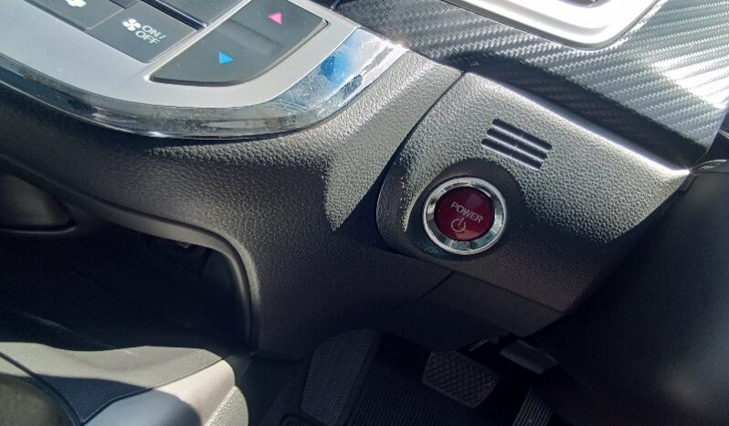 Honda Jade Hybrid full