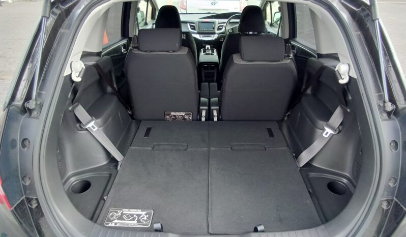 Honda Jade Hybrid full