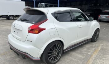 Nissan Juke Nismo full
