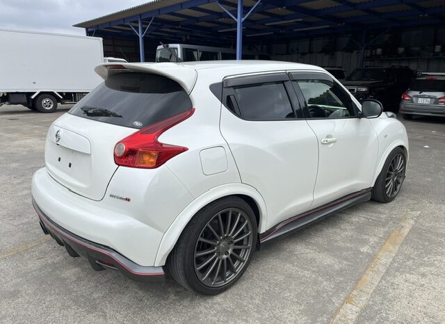 Nissan Juke Nismo full
