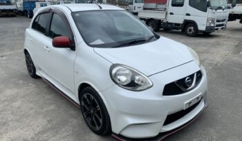 Nissan March Nismo full