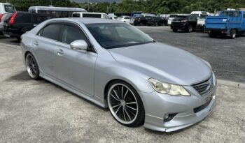 Toyota Mark X full