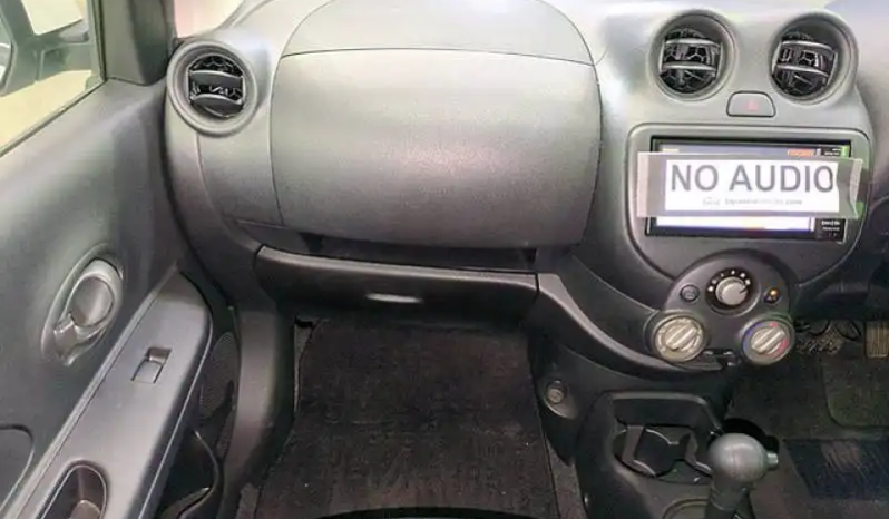 Nissan March full