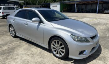Toyota Mark X full