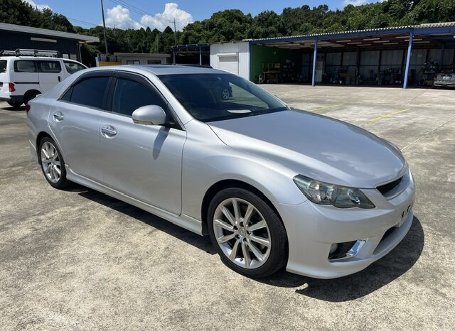 Toyota Mark X full