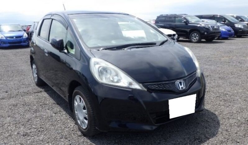 Honda Fit full
