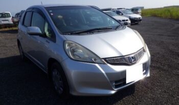 Honda Fit full