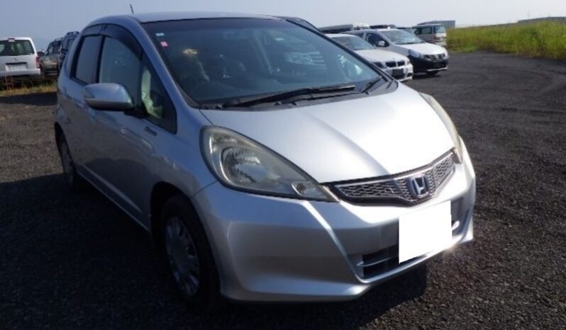 Honda Fit full