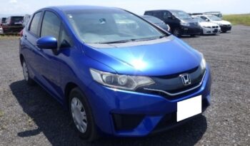 Honda Fit full