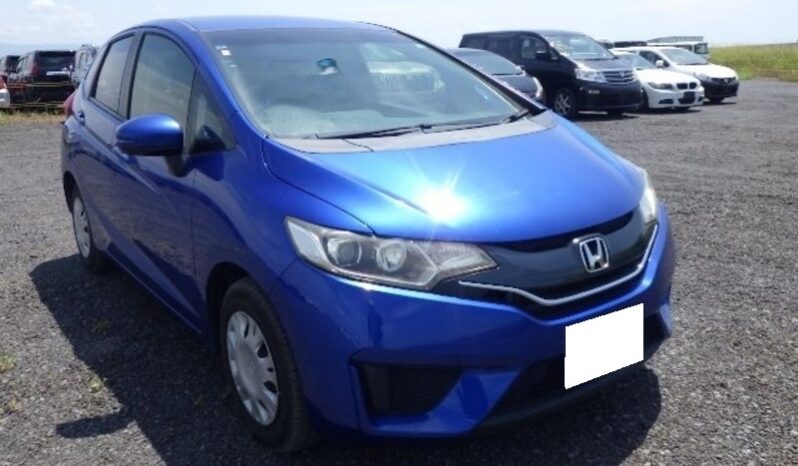 Honda Fit full
