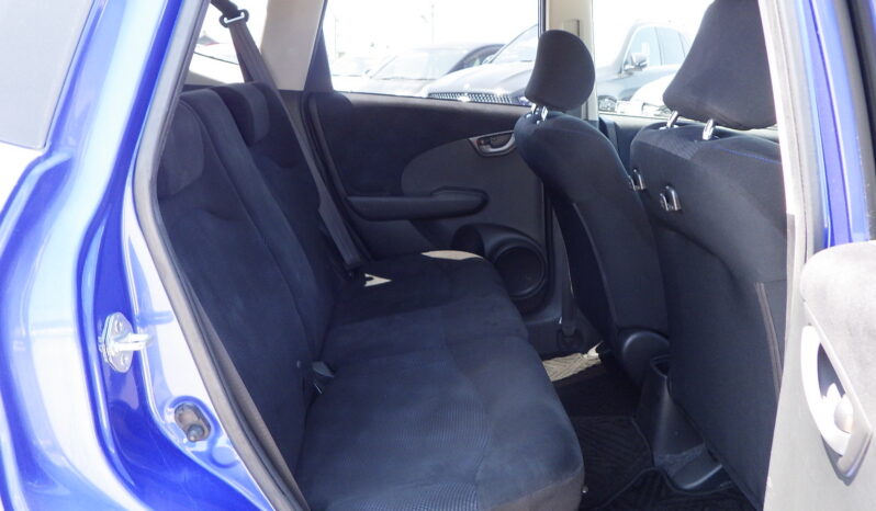 Honda Fit full