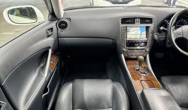 Lexus Is250 full