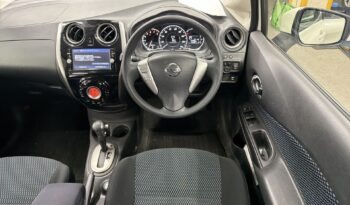 Nissan Note Rider full