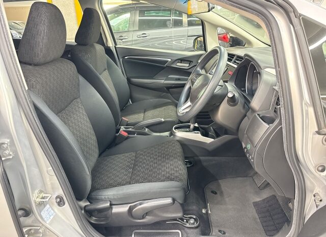Honda Fit full