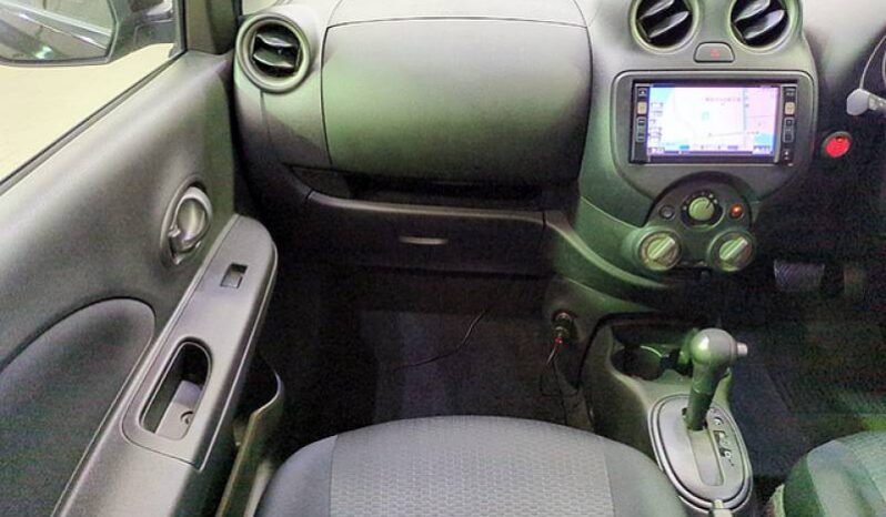 Nissan March full