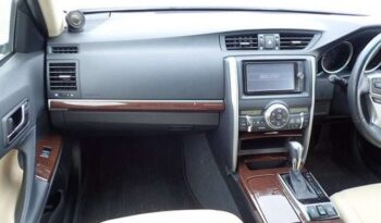 Toyota Mark X full