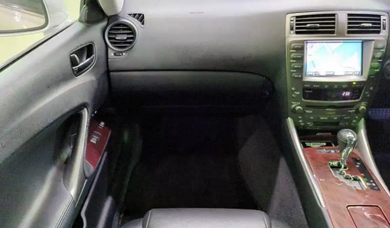 Lexus Is350 full