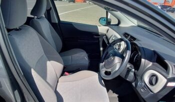 Toyota Vitz full