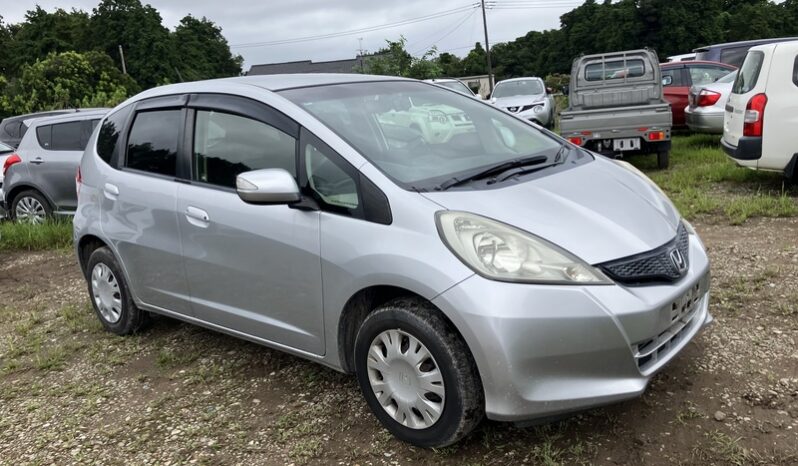 Honda Fit full