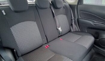 Nissan Note Rider full