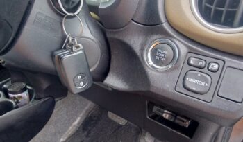 Toyota Vitz full