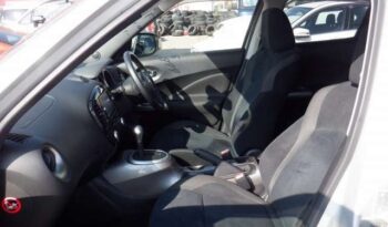 Nissan Juke full
