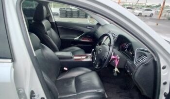 Lexus IS250 full