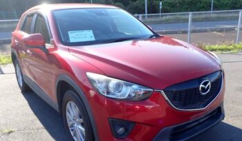 Mazda CX-5 full