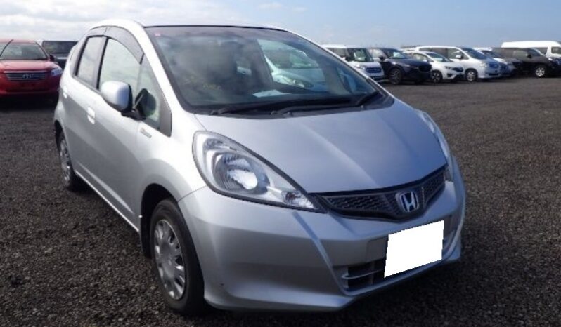 Honda Fit full