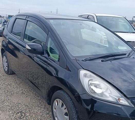 Honda Fit full