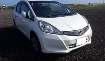 Honda Fit full