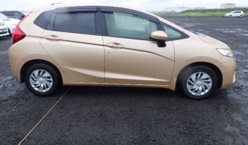 Honda Fit full