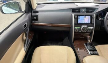 Toyota Mark X full