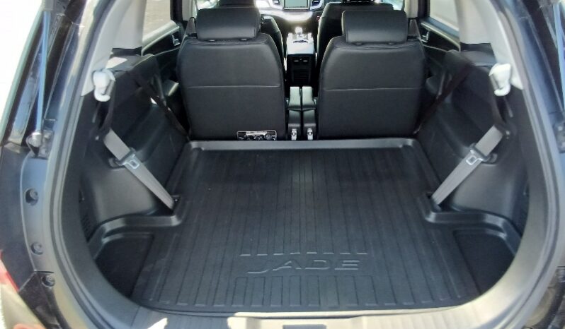 Honda Jade Hybrid full