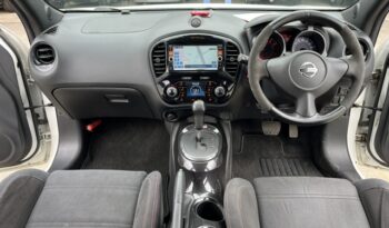 Nissan Juke Nismo full