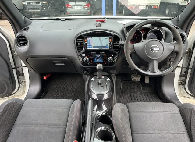 Nissan Juke Nismo full