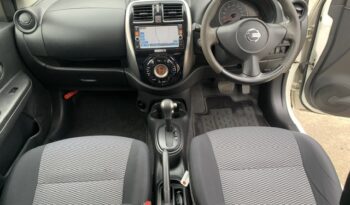 Nissan March Nismo full