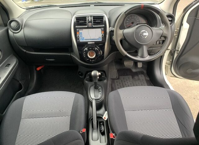 Nissan March Nismo full