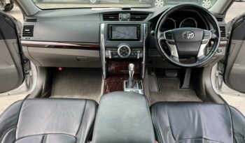 Toyota Mark X full