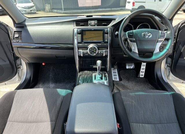 Toyota Mark X full