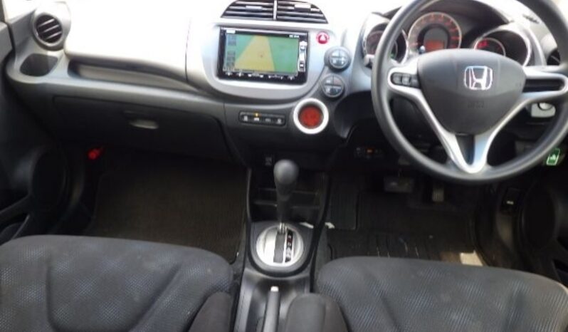 Honda Fit full