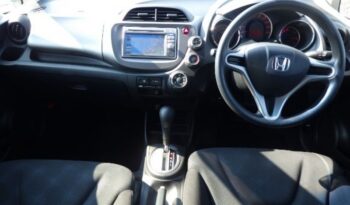 Honda Fit full