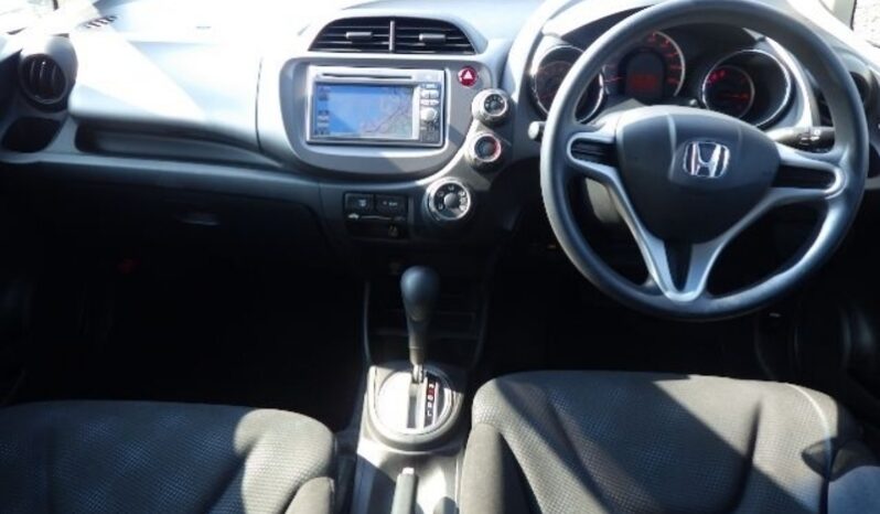 Honda Fit full