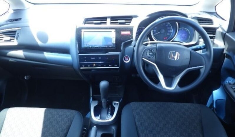 Honda Fit full