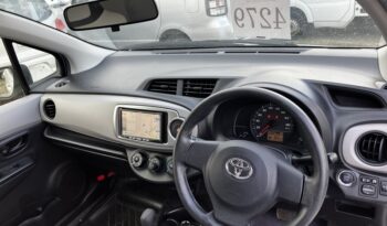Toyota Vitz full