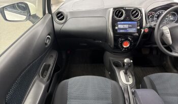 Nissan Note Rider full