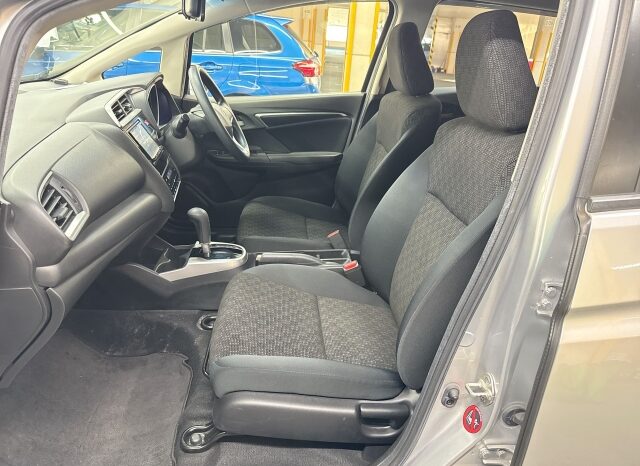 Honda Fit full