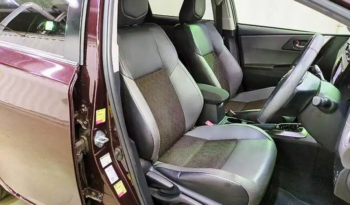 Toyota Auris full