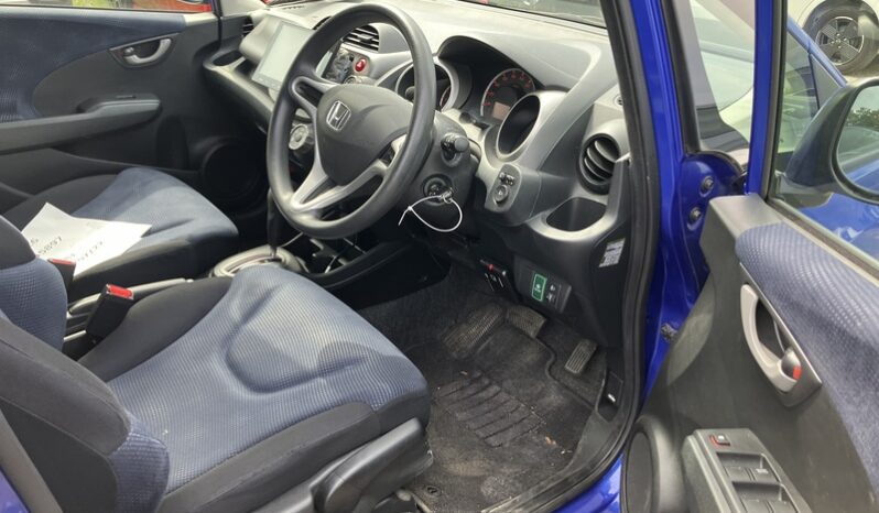 Honda Fit full